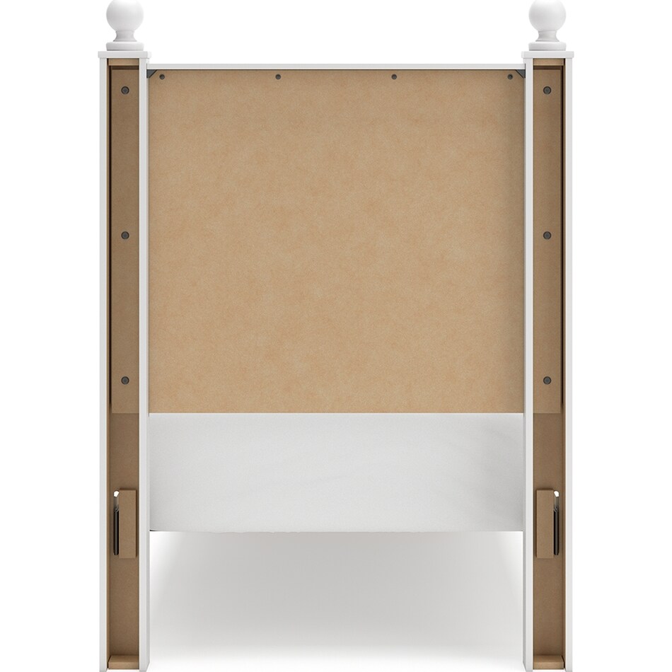 molliviney white package   