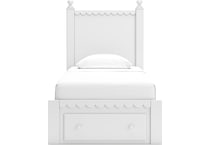 molliviney white package   