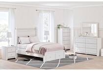 molliviney white package   