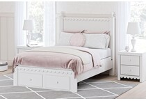 molliviney white package   