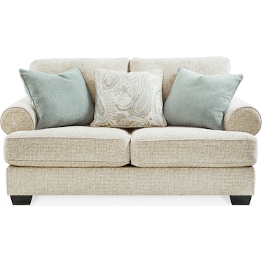 MONAGHAN LOVESEAT