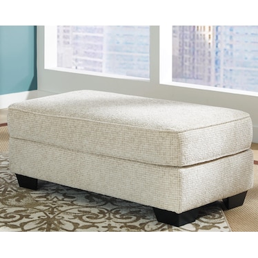 MONAGHAN OTTOMAN