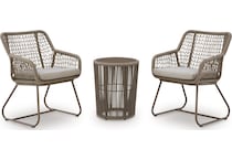 monarch heights beige table   