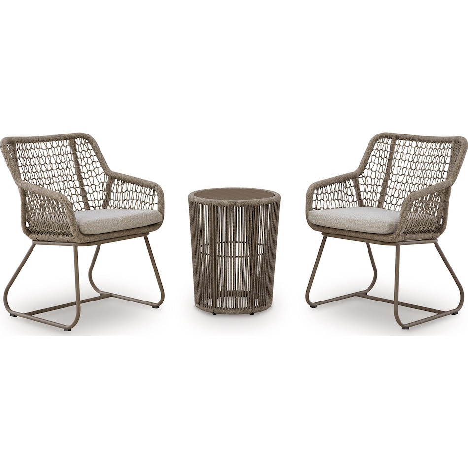 monarch heights beige table   