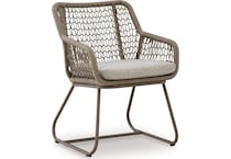 monarch heights beige table   