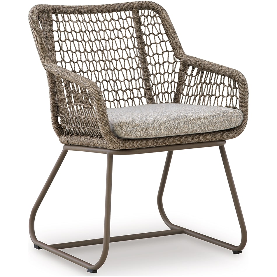 monarch heights beige table   