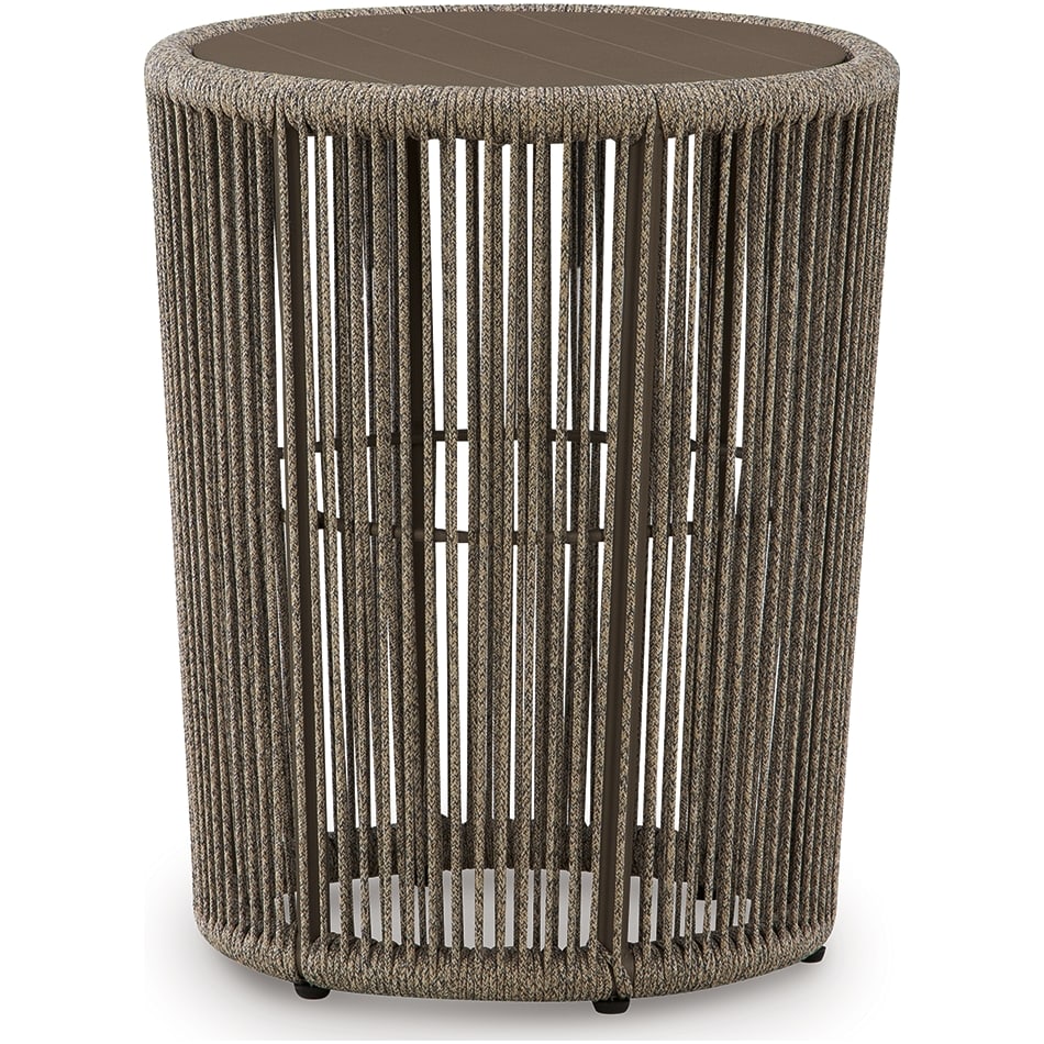 monarch heights beige table   