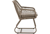 monarch heights beige table   