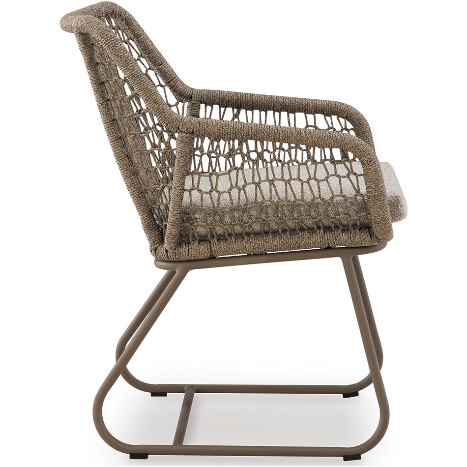 monarch heights beige table   