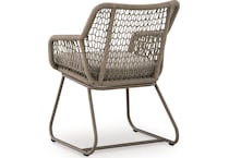 monarch heights beige table   