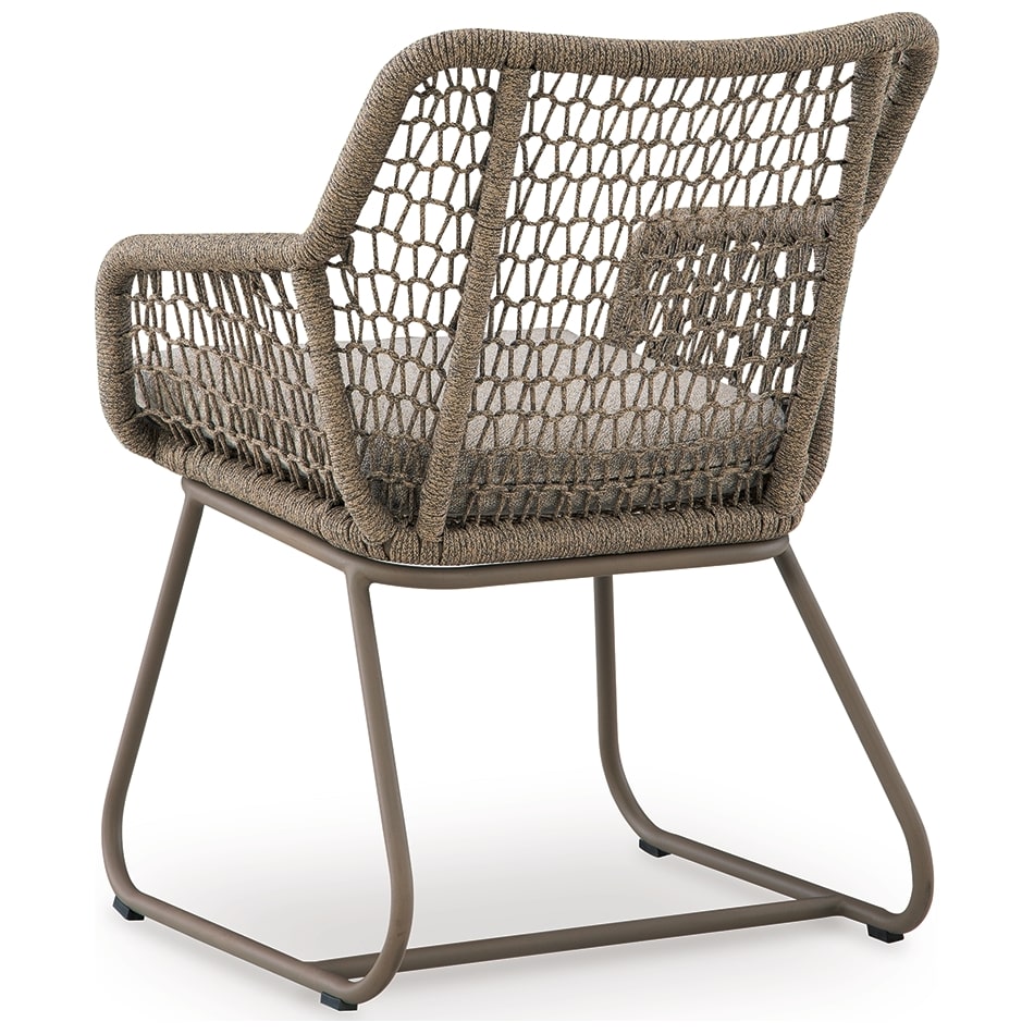 monarch heights beige table   