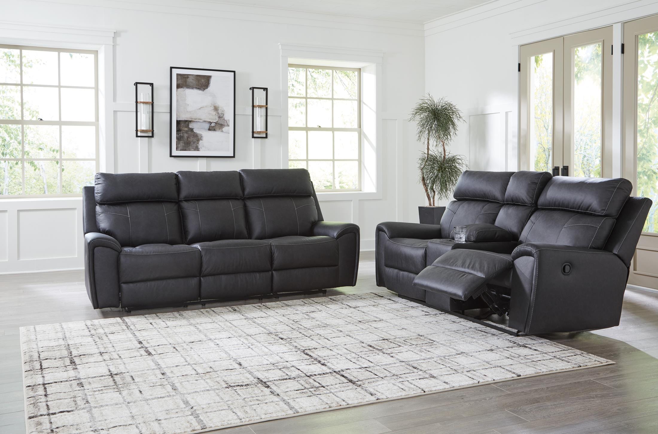 MONTACUTE RECLINING LOVESEAT | Morris