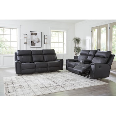 MONTACUTE RECLINING SOFA