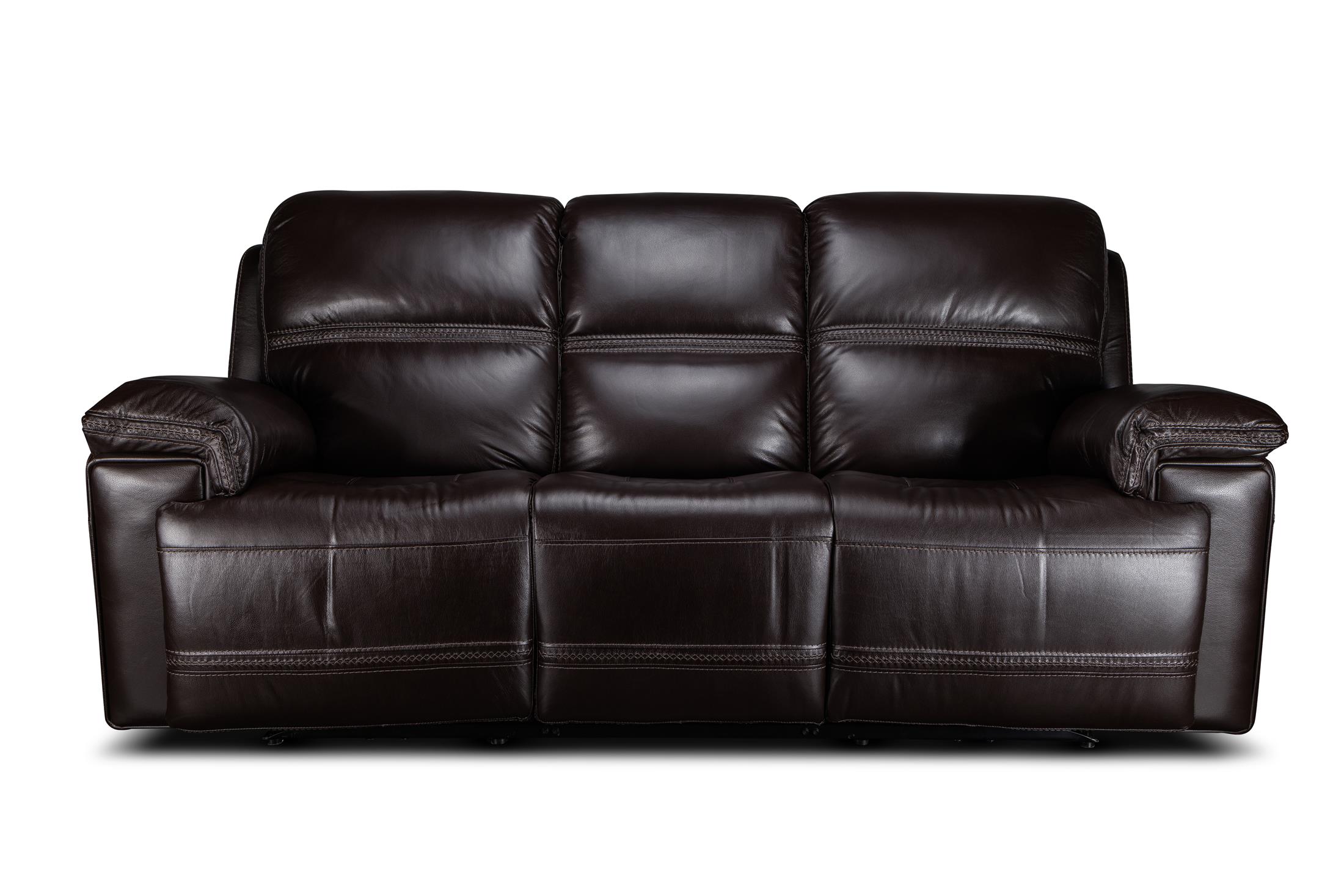 Reclining Loveseat Broyhill Recliner Chairs Broyhill Leather - Main Image