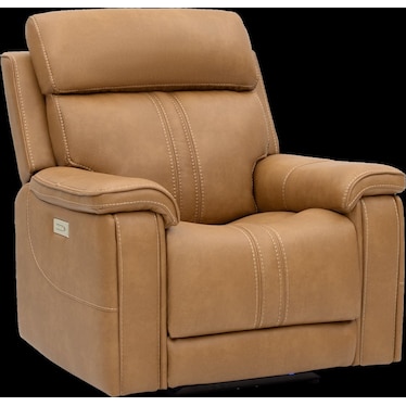 MONTE DUAL POWER IMMERSIVE AUDIO RECLINER