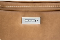 monte saddle power recliner   