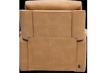 monte saddle power recliner   