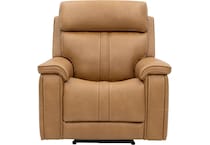 monte saddle power recliner   