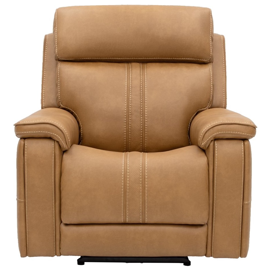 monte saddle power recliner   