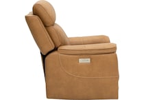 monte saddle power recliner   