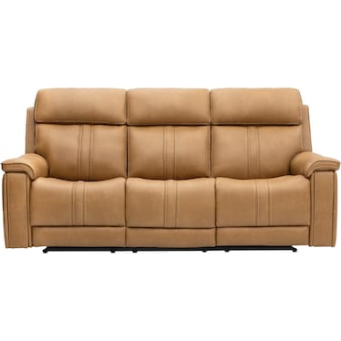 MONTE DUAL POWER RECLINING IMMERSIVE AUDIO SOFA