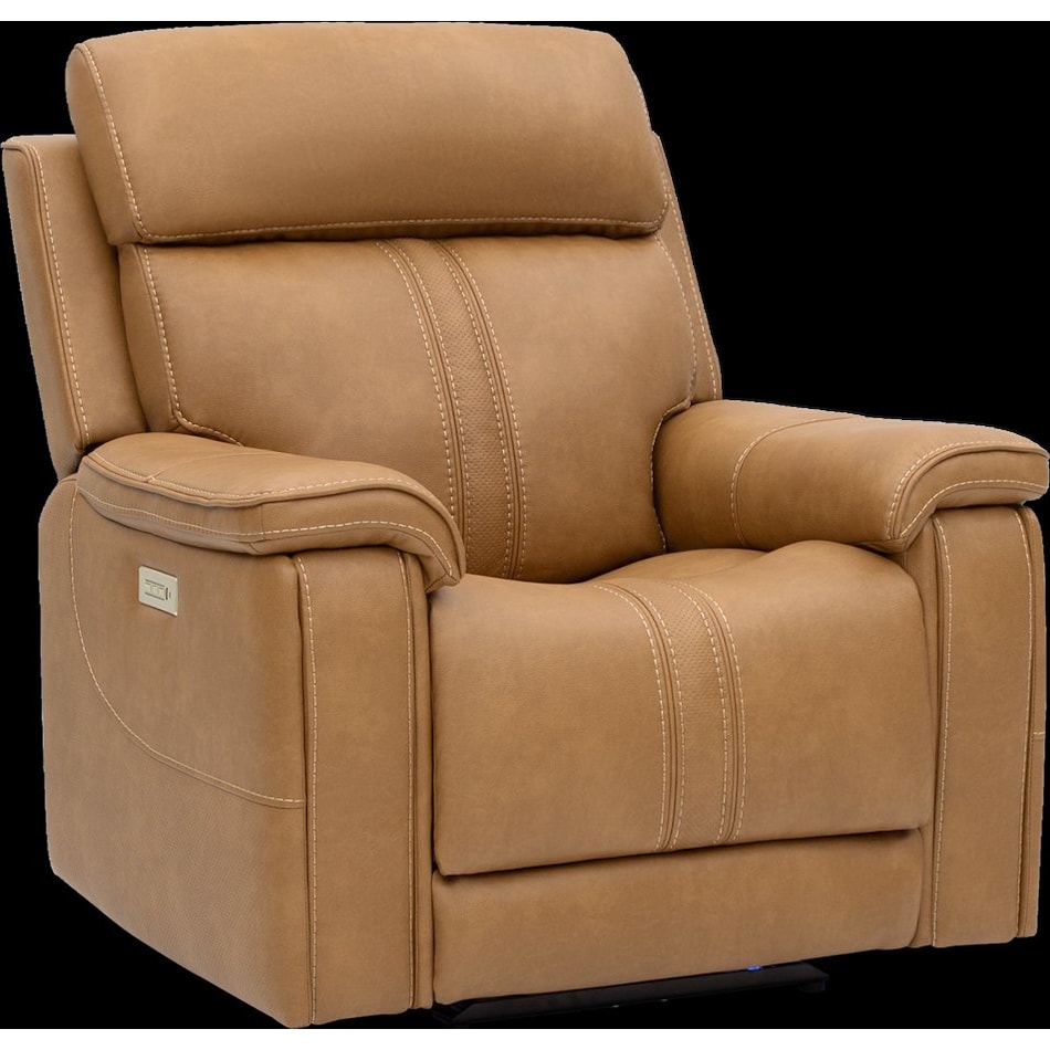 monte saddle power wall recliner   