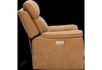 monte saddle power wall recliner   