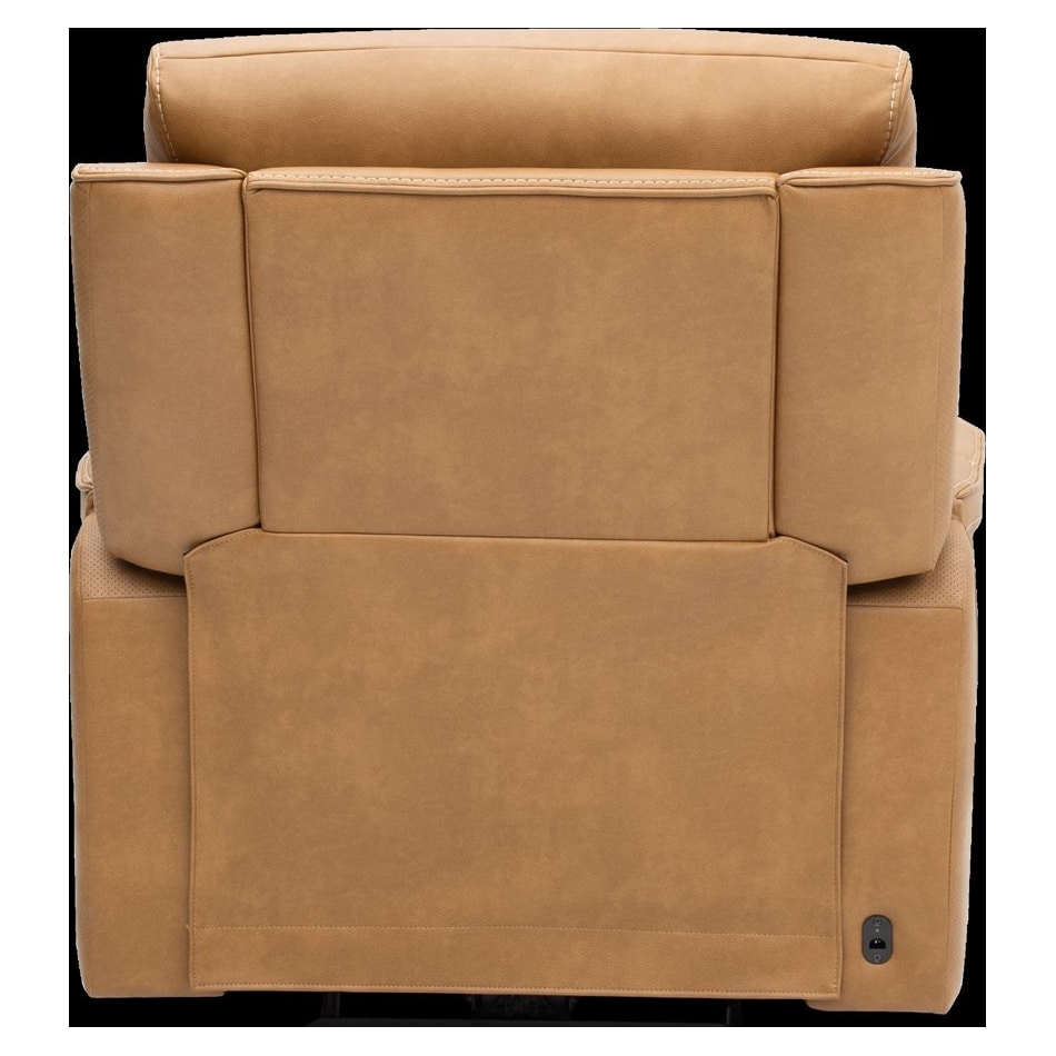 monte saddle power wall recliner   