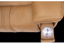 monte saddle power wall recliner   