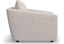 montgomery white chair   