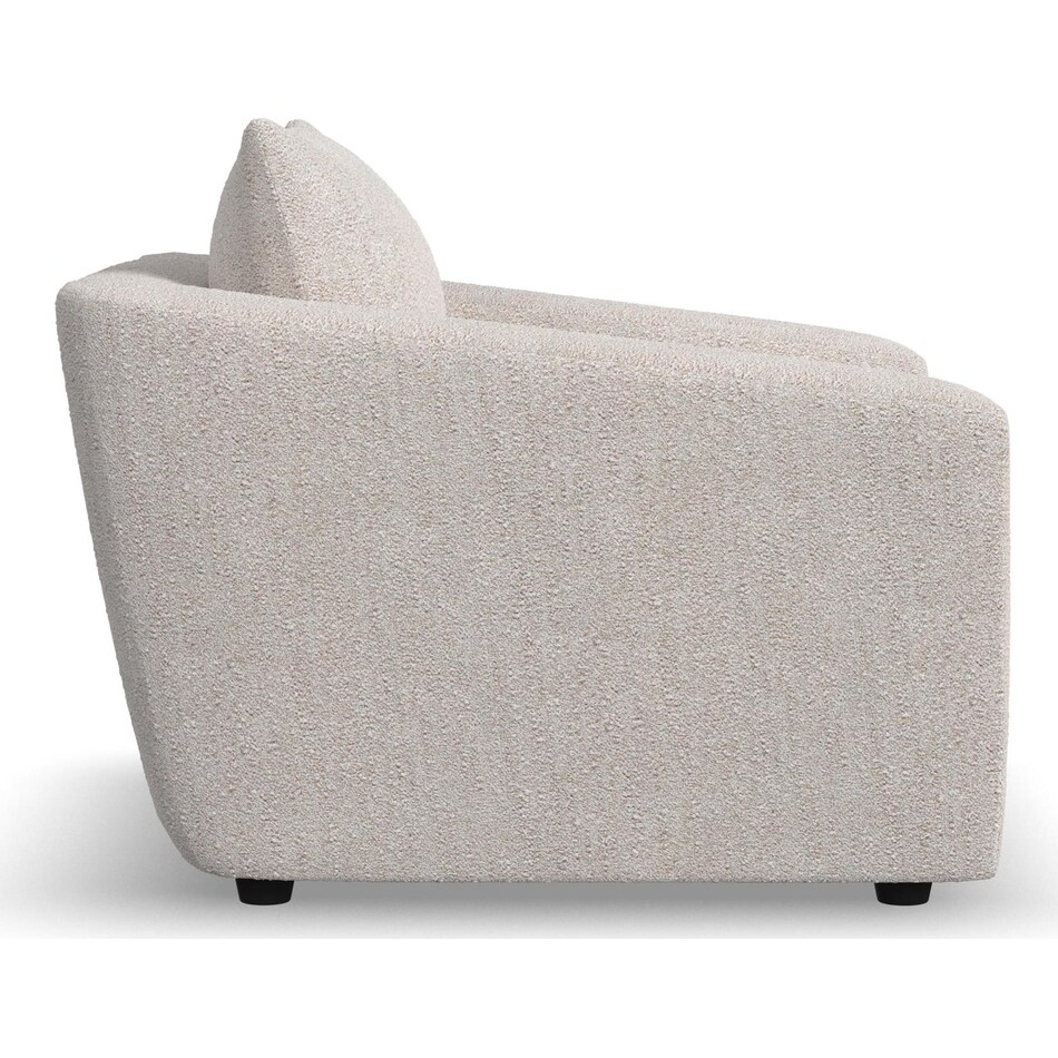 montgomery white chair   
