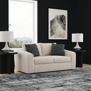 MONTGOMERY LOVESEAT BY FLEXSTEEL