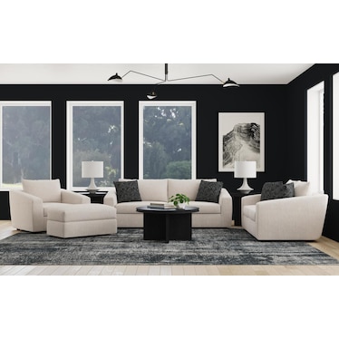MONTGOMERY SOFA BY FLEXSTEEL