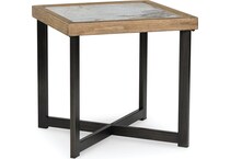 montia multi end table   