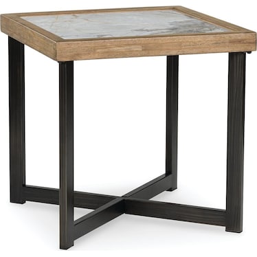 MONTIA END TABLE