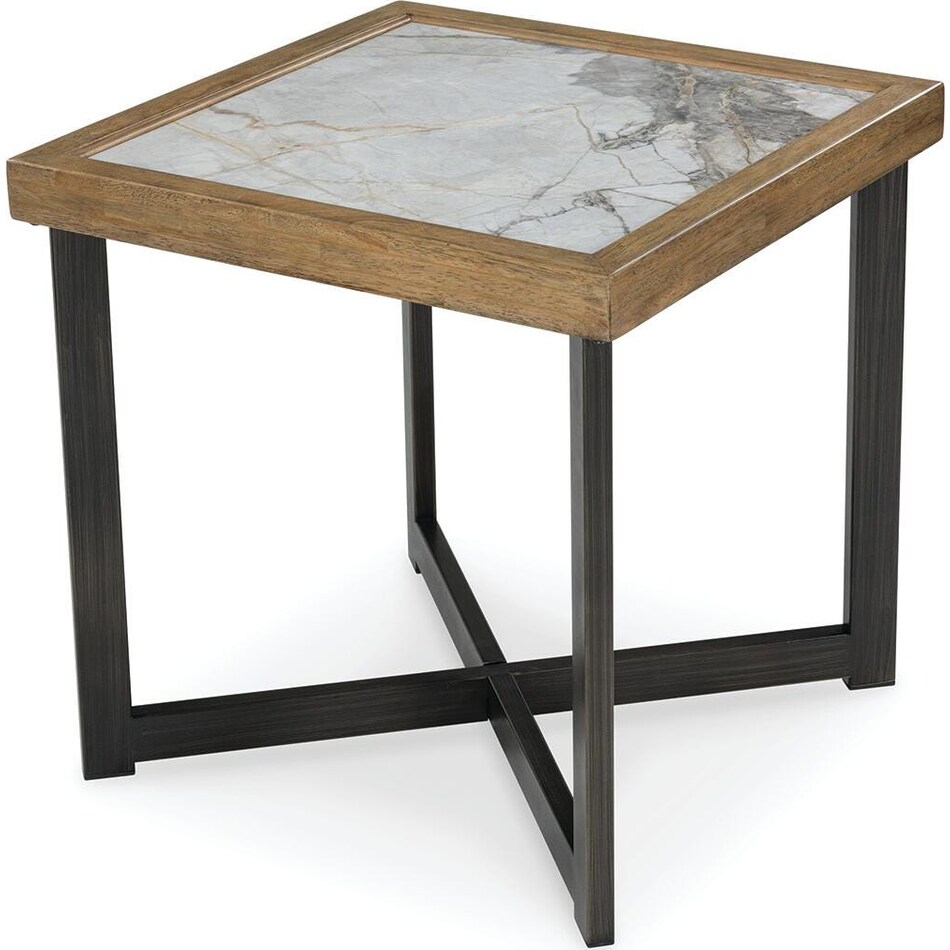 montia multi end table   
