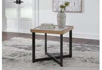 montia multi end table   