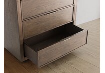 montrose brown chest   