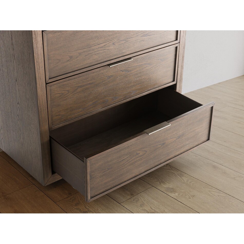 montrose brown chest   