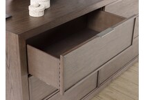 montrose brown dresser   