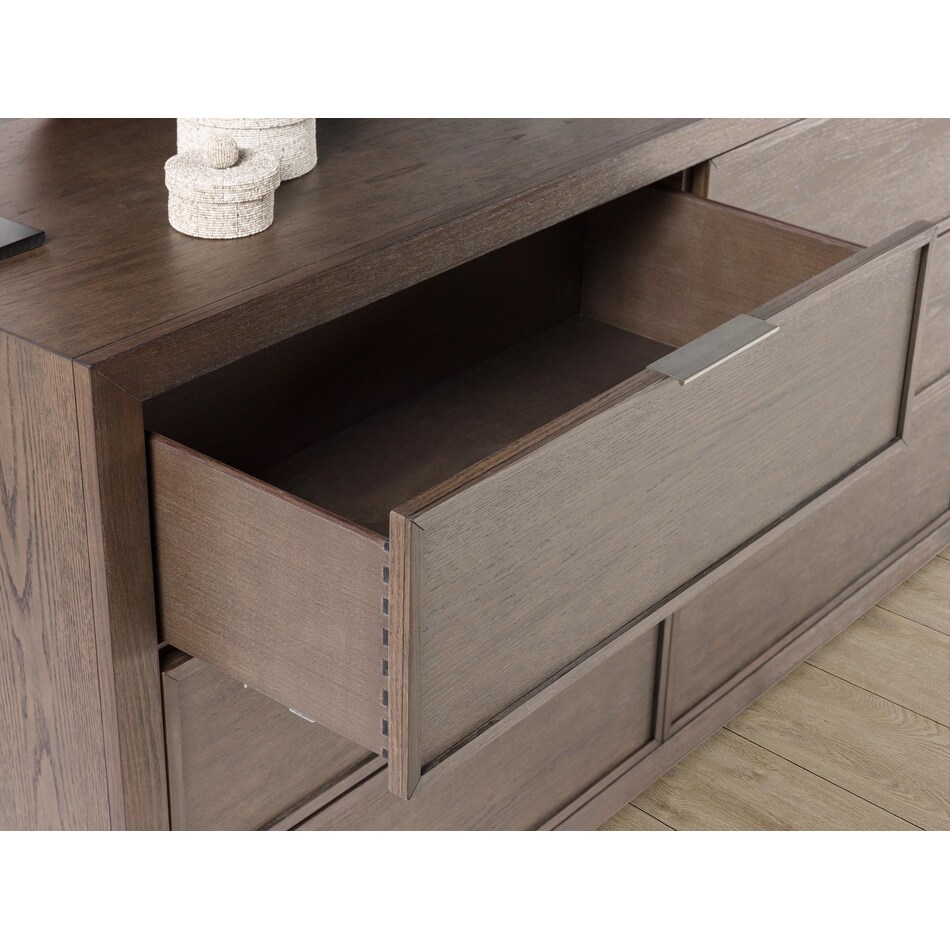 montrose brown dresser   