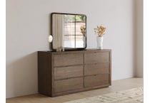 montrose brown dresser   