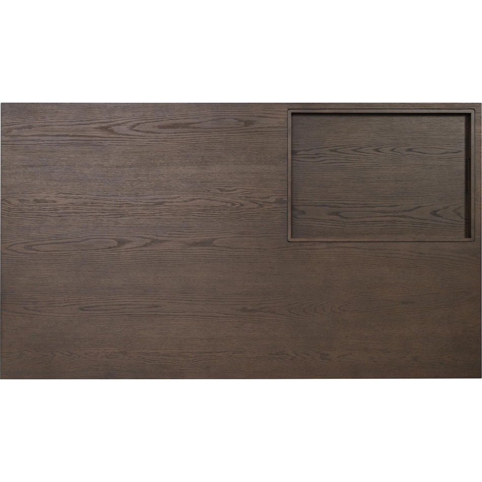 montrose brown end table   