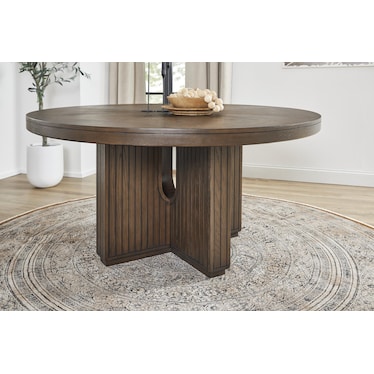 MONTROSE DINING TABLE BY FLEXSTEEL