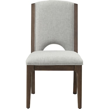 MONTROSE SIDE CHAIR BY FLEXSTEEL
