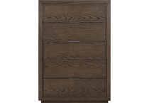 montrose chocolate brown chest   