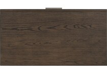 montrose chocolate brown chest   