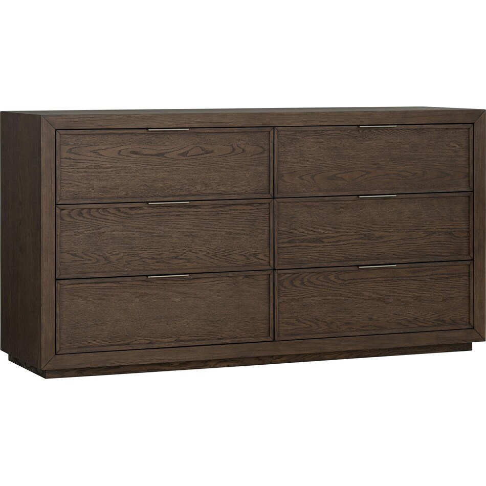 montrose chocolate brown dresser   