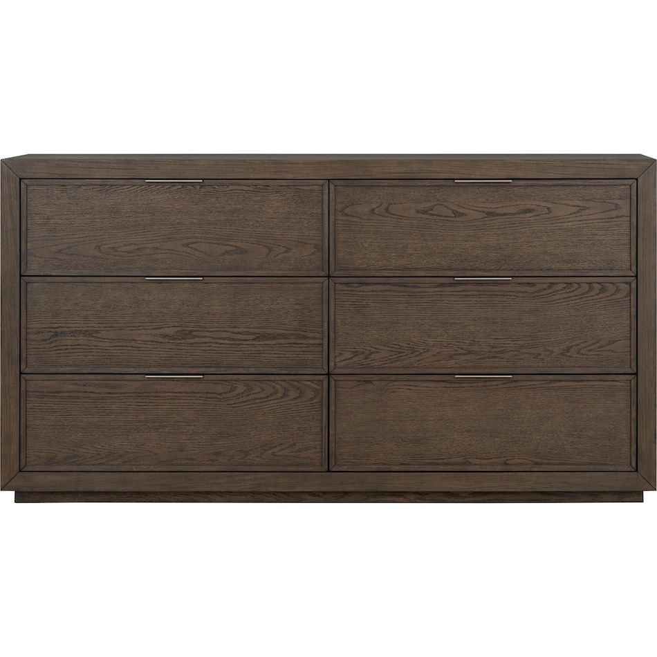 montrose chocolate brown dresser   