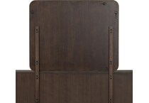 montrose chocolate brown mirror   